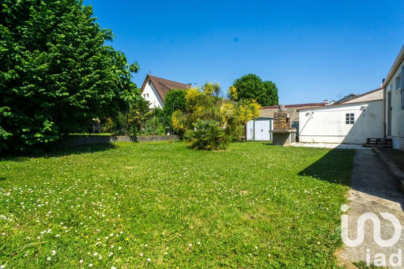 Maison - 95 m² - 4 pièces