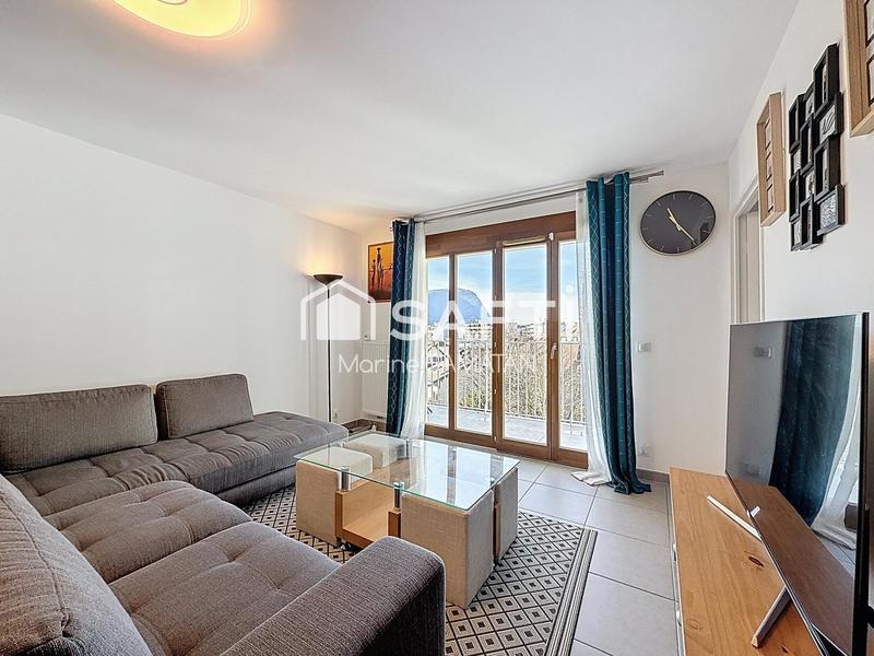 Appartement - 79 m² - 4 pièces