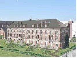 Appartement - 55 m² - 3 pièces