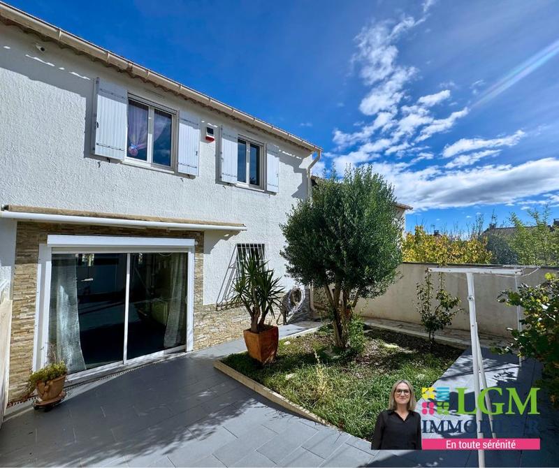 Villa - 121 m² - 5 pièces