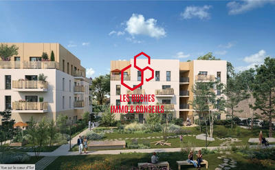 Appartement - 70 m² - 3 pièces