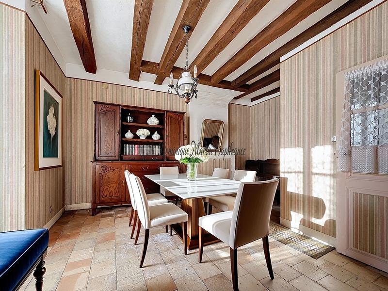 Maison de village - 58 m² - 3 pièces