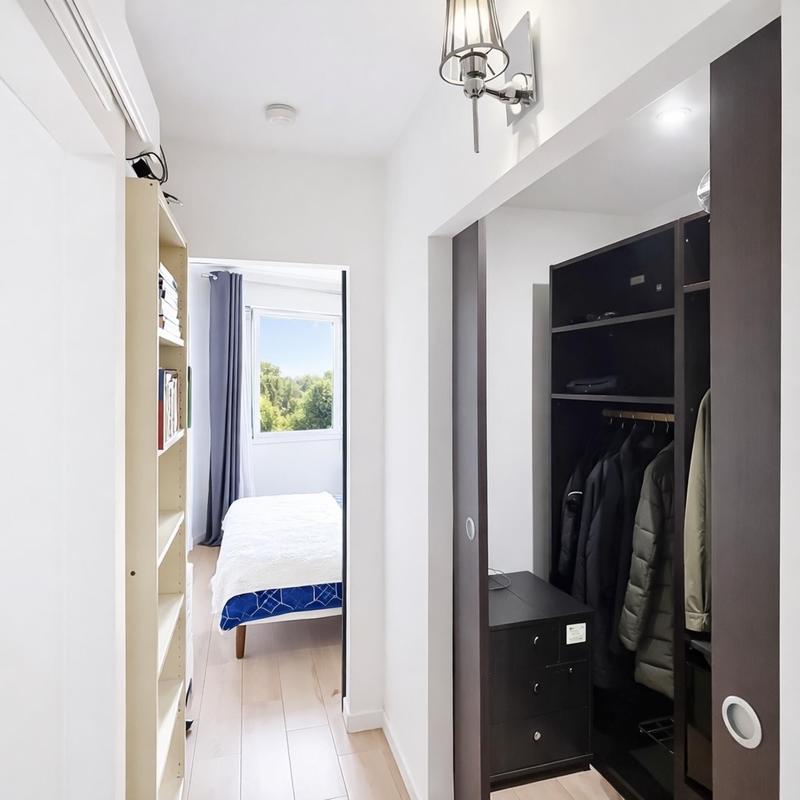 Appartement - 43 m² - 2 pièces