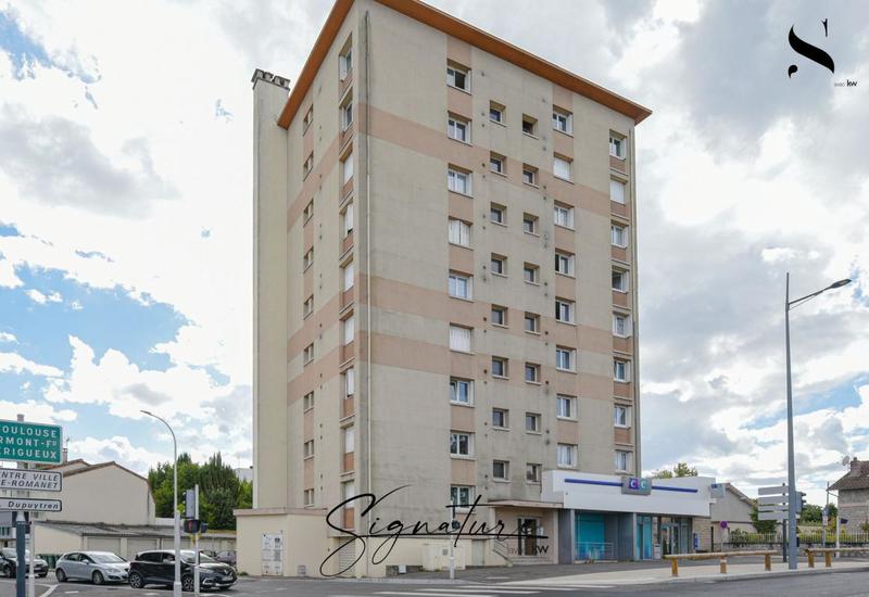 Appartement - 59 m² - 3 pièces