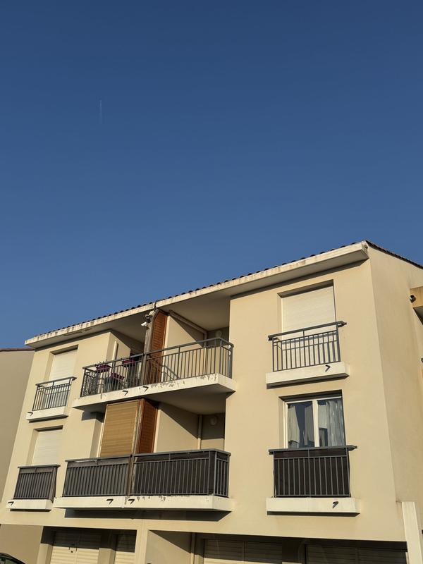 Appartement - 42 m² - 2 pièces