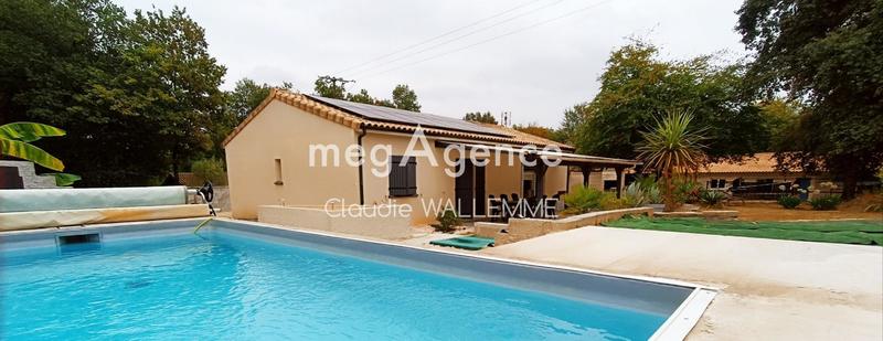 Maison de campagne - 101 m² - 6 pièces