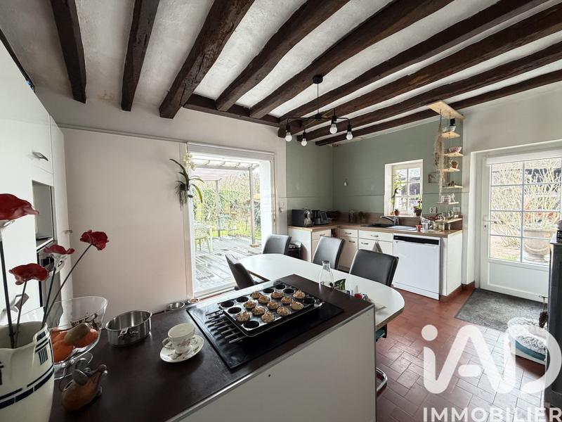 Maison de campagne - 173 m² - 7 pièces