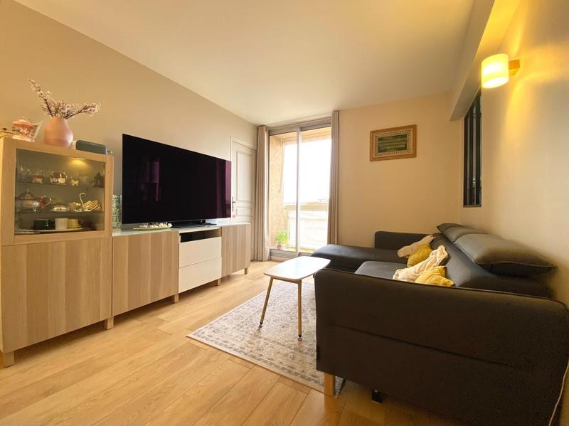 Appartement - 56 m² - 3 pièces