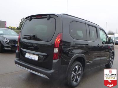 Peugeot Rifter Xl BlueHDi 130 Eat8 Gt 7pl +Gps