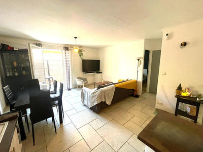 Maison - 56 m² - 3 pièces