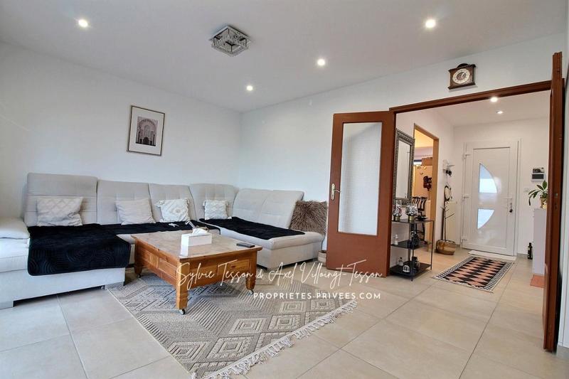 Maison - 77 m² - 3 pièces