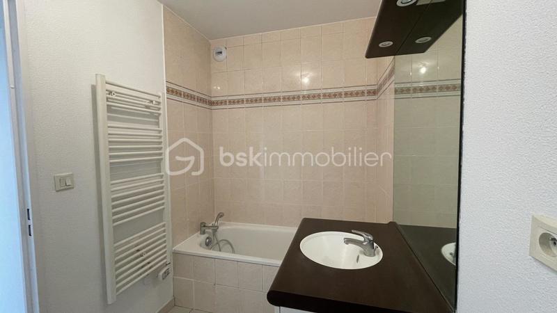 Appartement - 40 m² - 2 pièces