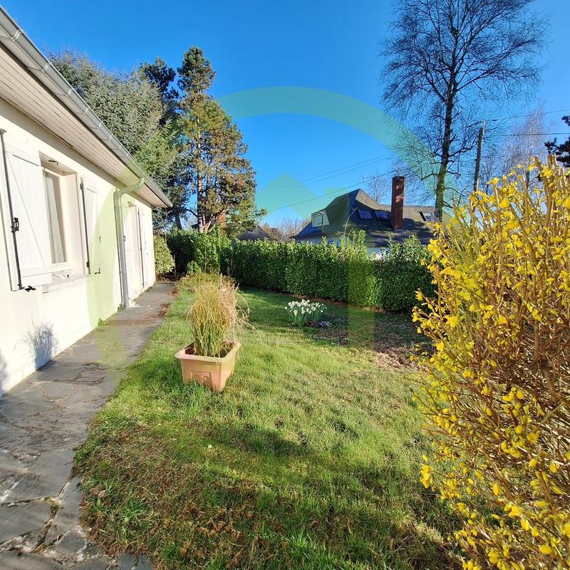 Pavillon - 110 m² - 6 pièces