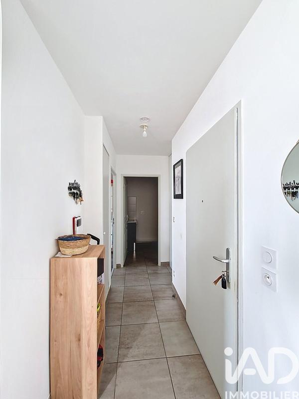 Appartement - 42 m² - 2 pièces