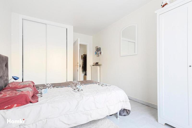 Appartement - 57 m² - 3 pièces