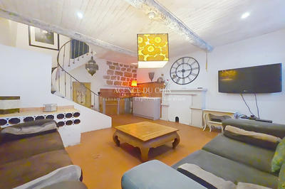 Maison - 86 m² - 5 pièces