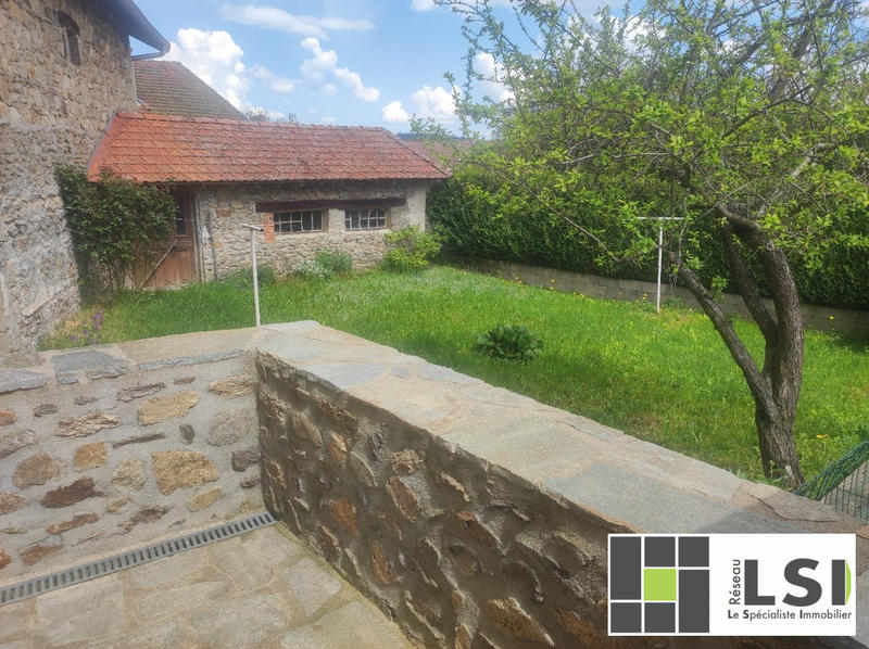 Maison - 133 m² - 8 pièces