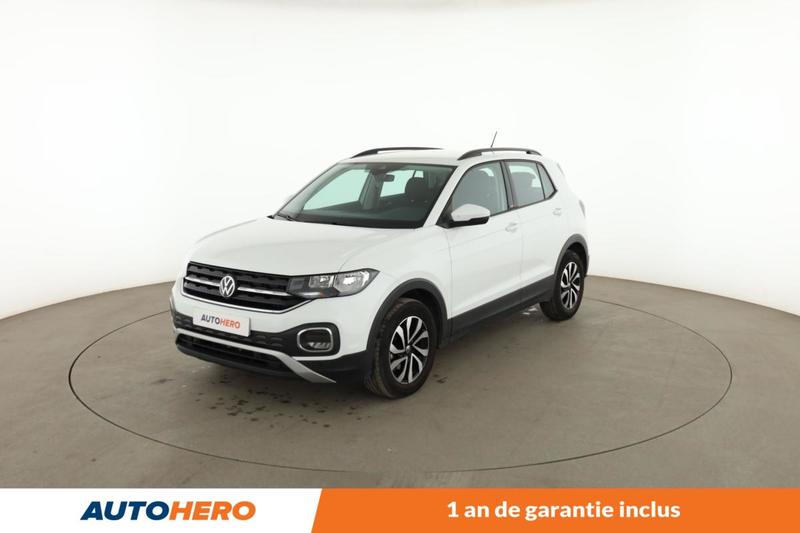 Volkswagen t-Cross 1.0 Tsi Active Dsg 110 ch