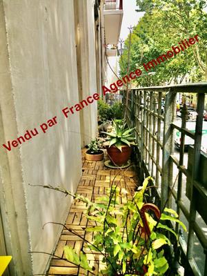 Appartement bourgeois - 100 m² - 5 pièces