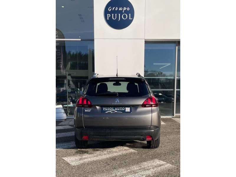 Peugeot 2008 1.2 PureTech 82ch Bvm5 Style