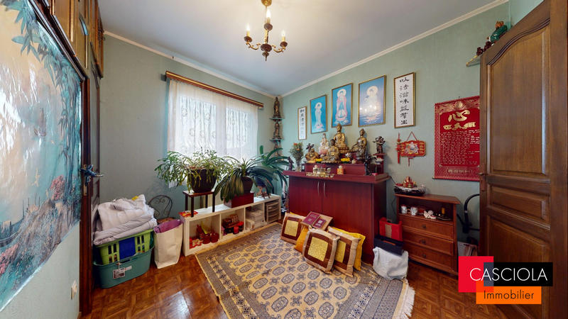 Maison - 172 m² - 7 pièces