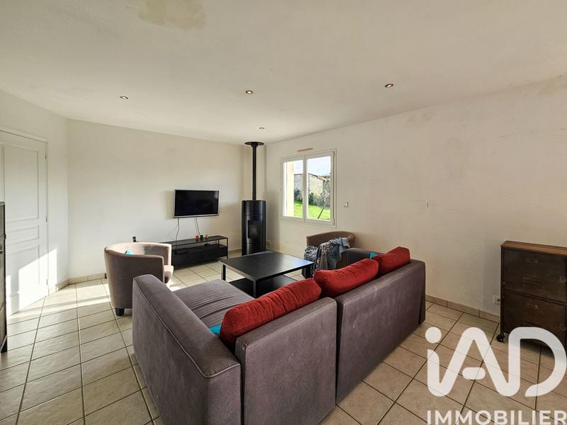 Maison - 151 m² - 8 pièces