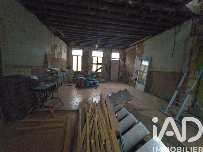 Maison - 180 m² - 7 pièces