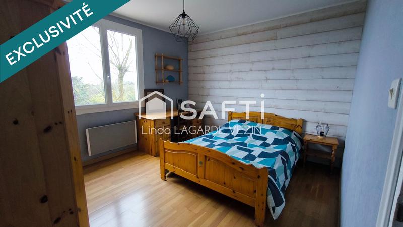 Maison - 139 m² - 6 pièces