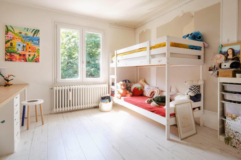 Maison traditionnelle - 106 m² - 5 pièces