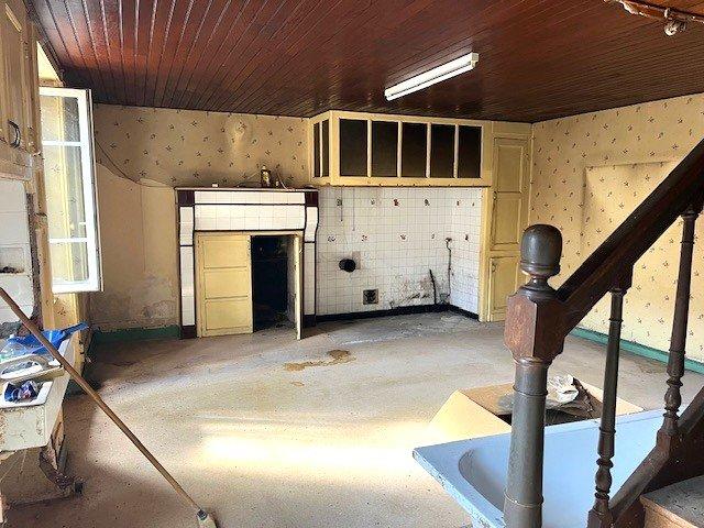 Maison - 133 m² - 6 pièces