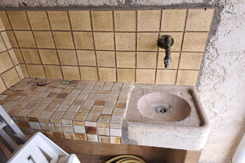 Maison de village - 120 m² - 5 pièces