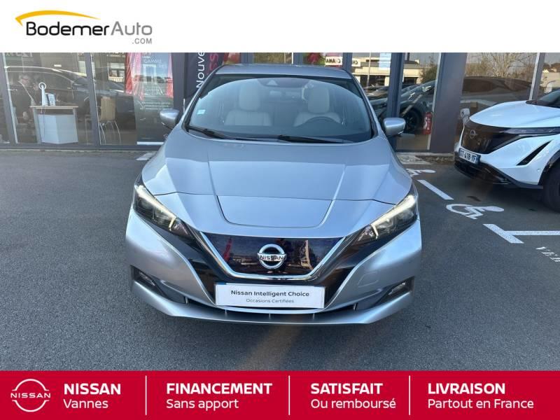 Nissan Leaf Electrique 40kWh n-Connecta
