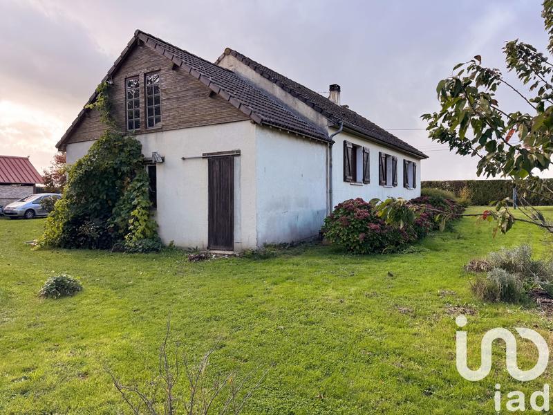 Maison - 92 m² - 4 pièces