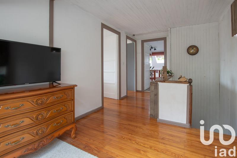 Maison - 96 m² - 5 pièces