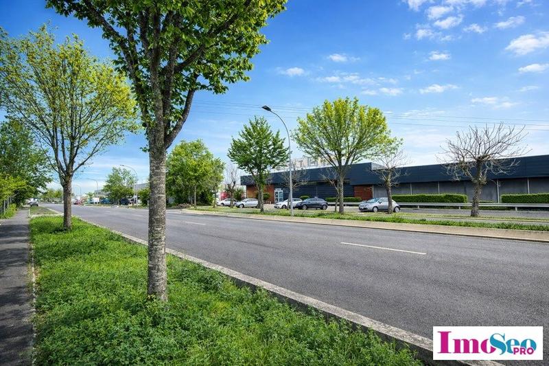 Local d'activité / Entrepôt - 3 350 m²