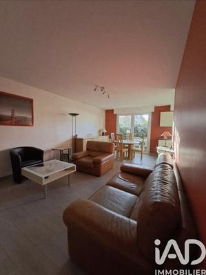 Appartement - 64 m² - 3 pièces