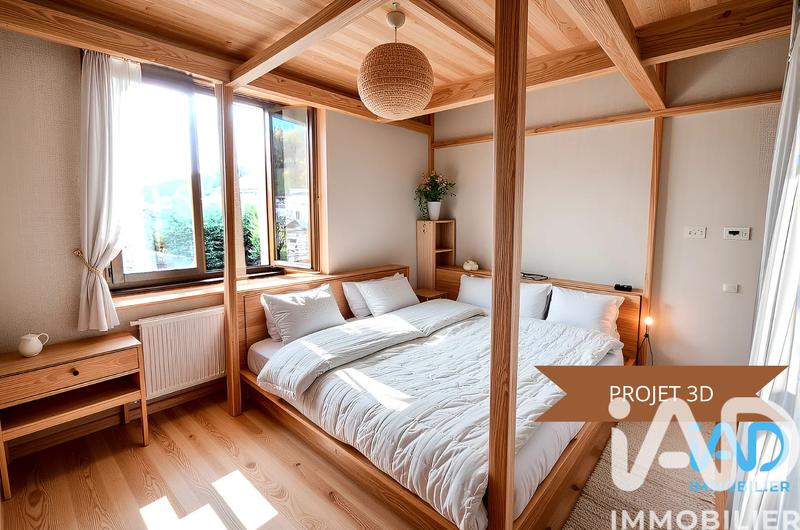 Maison - 150 m² - 7 pièces