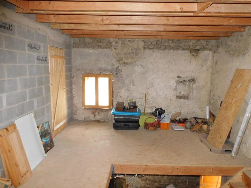 Maison - 75 m² - 5 pièces