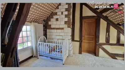 Maison - 260 m² - 12 pièces