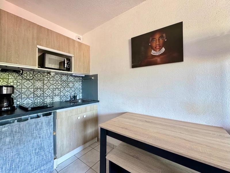 Studio - 21 m² - 1 pièce