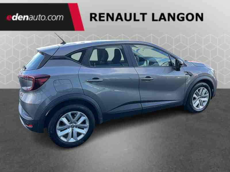 Renault Captur TCe 90 - 21 Business
