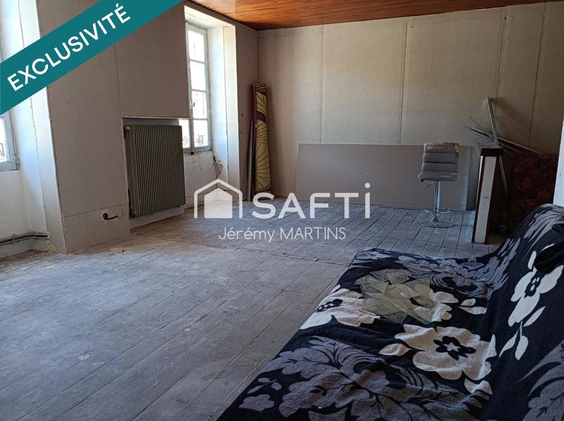 Maison - 154 m² - 6 pièces