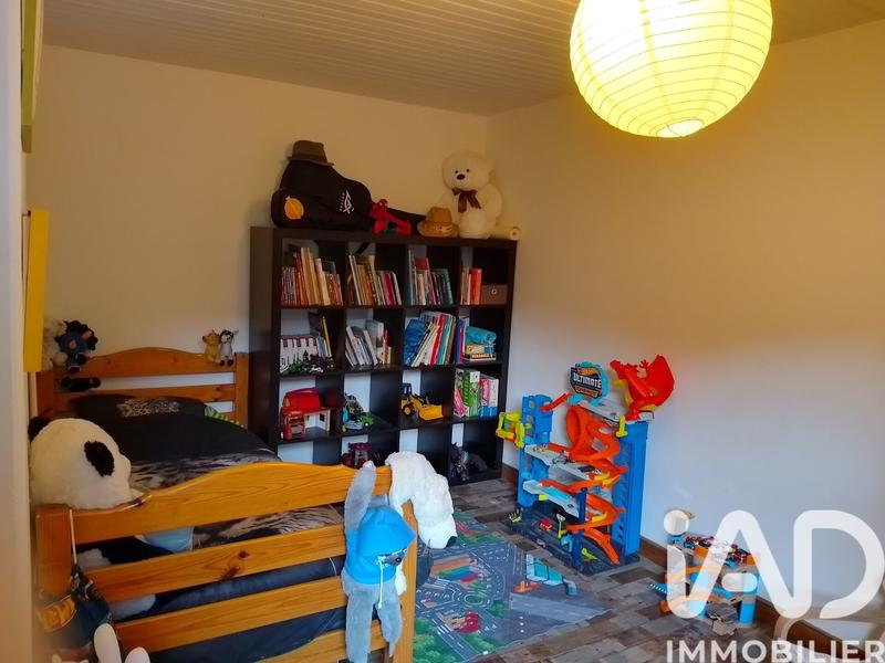 Maison de campagne - 162 m² - 7 pièces