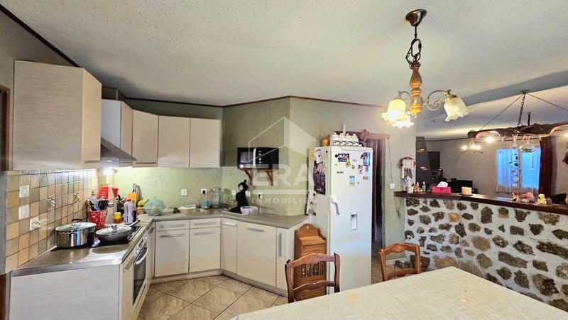 Maison - 132 m² - 5 pièces