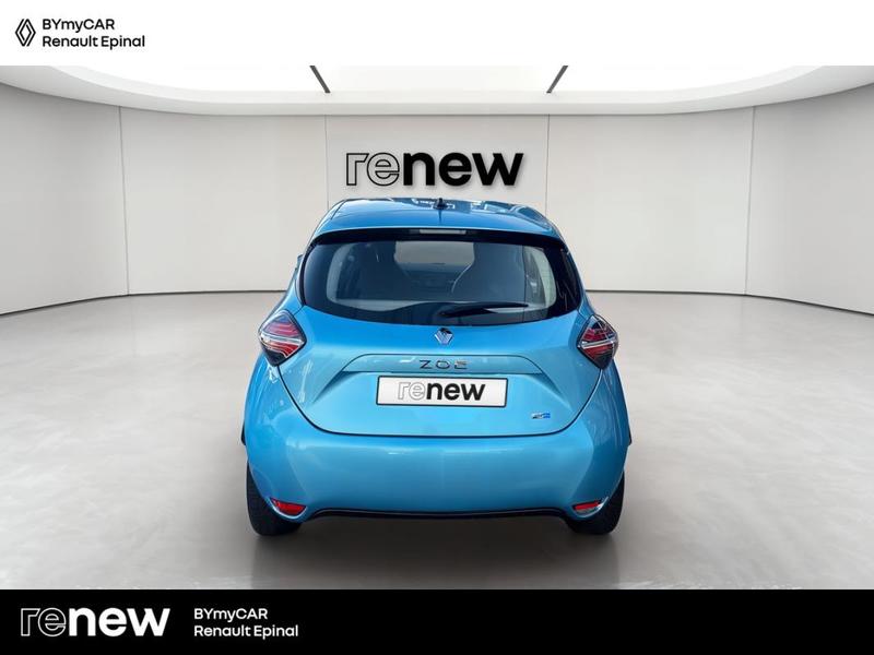 Renault Zoe E-Tech Electrique R110 Achat Intégral - 21 Life