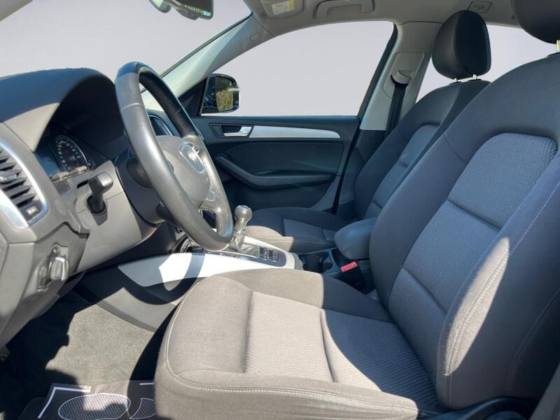 Audi Q5 (2) 2.0 Tdi 150 Clean Diesel Ambiente Quattro