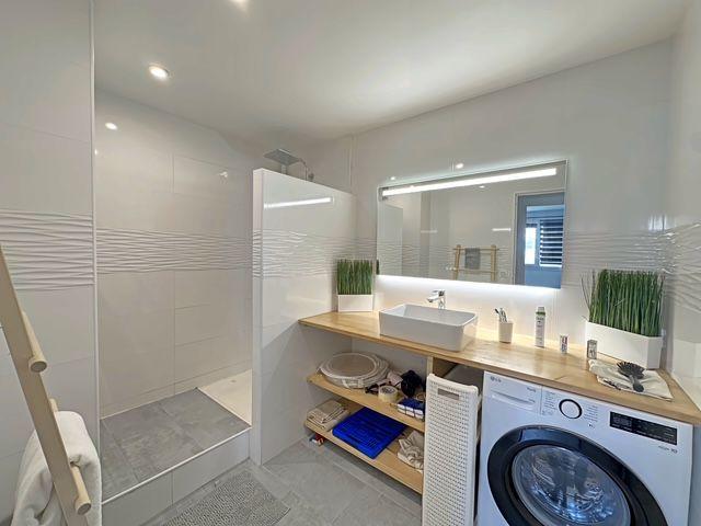 Appartement - 55 m² - 2 pièces