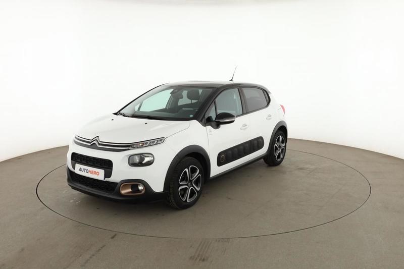 Citroën C3 1.2 PureTech Origins 82 ch