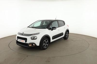 Citroën C3 1.2 PureTech Origins 82 ch