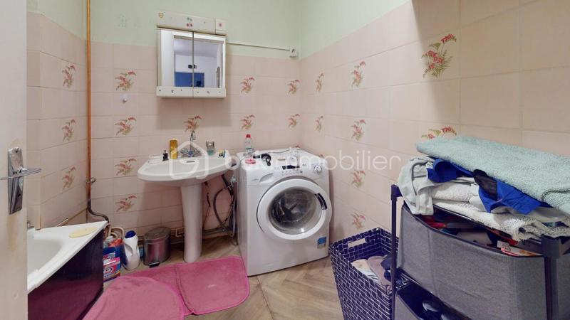 Appartement - 58 m² - 3 pièces